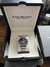 Maurice Lacroix Les Classiques Automatic Chronograph Watch LC 6058