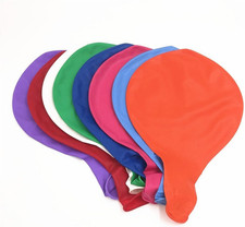 15Pcs 36 Inch Large round Thick Latex Balloons Assorted Colors  Jumbo Party Bal