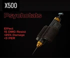 Fallout 76 – PS4 / PS5 500x Psychotats