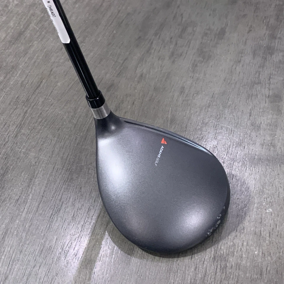 Adams Tight Lies 16° 3 Wood Aldila Synergy Graphite 50A Seniors 2021 Fairway - Image 3 of 4