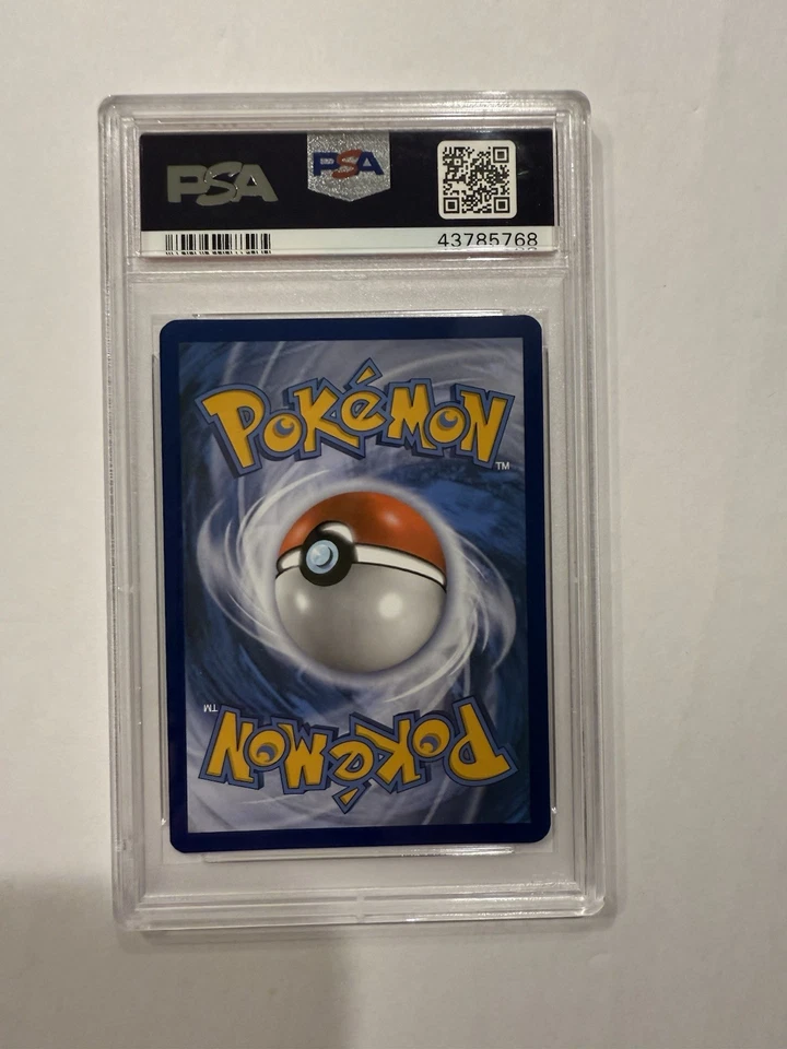 2019 POKEMON SUN & MOON UNBROKEN BONDS SECRET #227 PERSIAN GX PSA 10 - Image 2 of 4