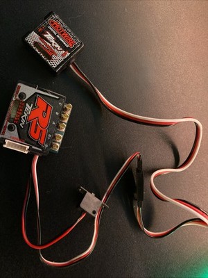 Tekin RS  Black Edition ESC Radio Control - TEKTT1160 Plus Felon Hotwire!!!!!