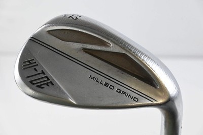 Taylormade Hi-Toe 3 Gap Wedge / 52 Grad / Keil Flex KBS HI-REV 2.0 115 Schaft