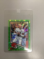 2025 Score - Vinny Testaverde #146 Green Wave /99