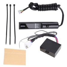 Universal APEXI Auto Turbo Timer NA & Turbo Digital LED Display Red Light