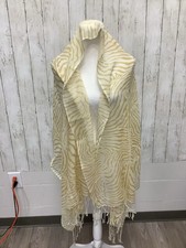 Animal Print Pashmina Scarf 0219-248