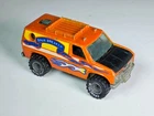 Vintage Hot Wheels 1982 Real Riders Baja Breaker Orange