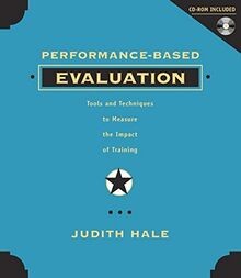 Performance-Based Evaluation: Tools and Techniques to Me... | Buch | Zustand gut
