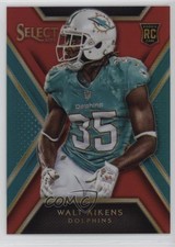 2014 Panini Select Rookies Red Prizm /99 Walt Aikens #193 0c6