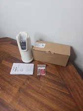 DSC PG9902 Outdoor Wireless Motion Sensor White New Open Box Tyco