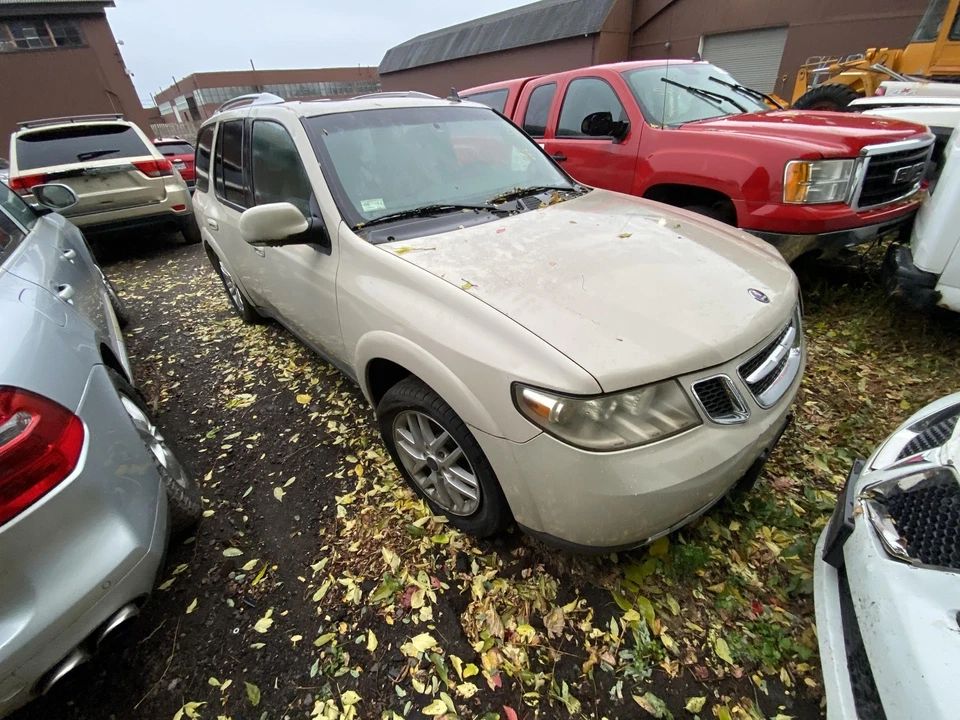 05 06 07 08 09 SAAB 9-7X Transfer Case Foto 3 de 4