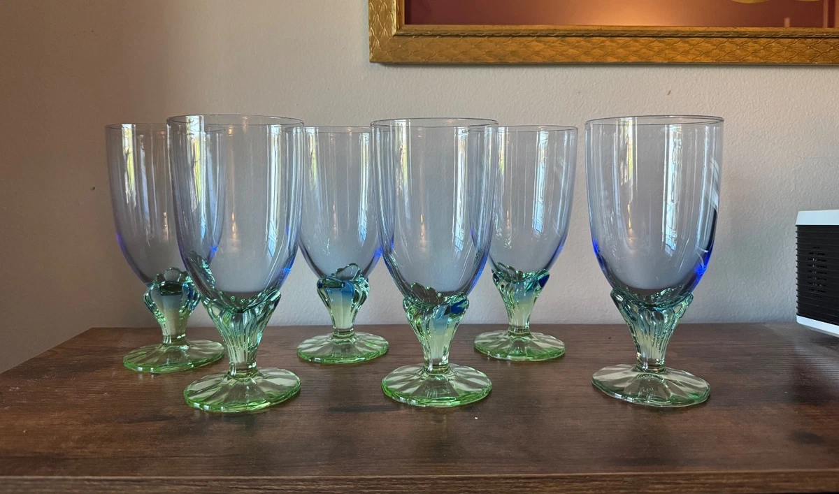 Bormioli Rocco Blue Glassware & Drinkware for sale | eBay