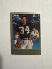 1991 Fleer - Pro Vision Bo Jackson #6