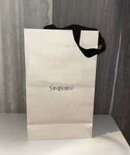 Saint Laurent gift shopping store bag