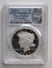 2023-S Peace Dollar $1 PCGSPR69DCAM First Strike