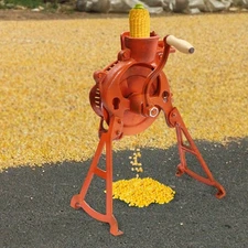 3.93Inch Manual Corn Thresher Corn Thresher Hand Crank Corn Sheller Machine