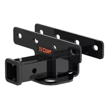CURT Class 3 Rear Trailer Hitch 2" Tow Receiver for Jeep Wrangler JL Diesel