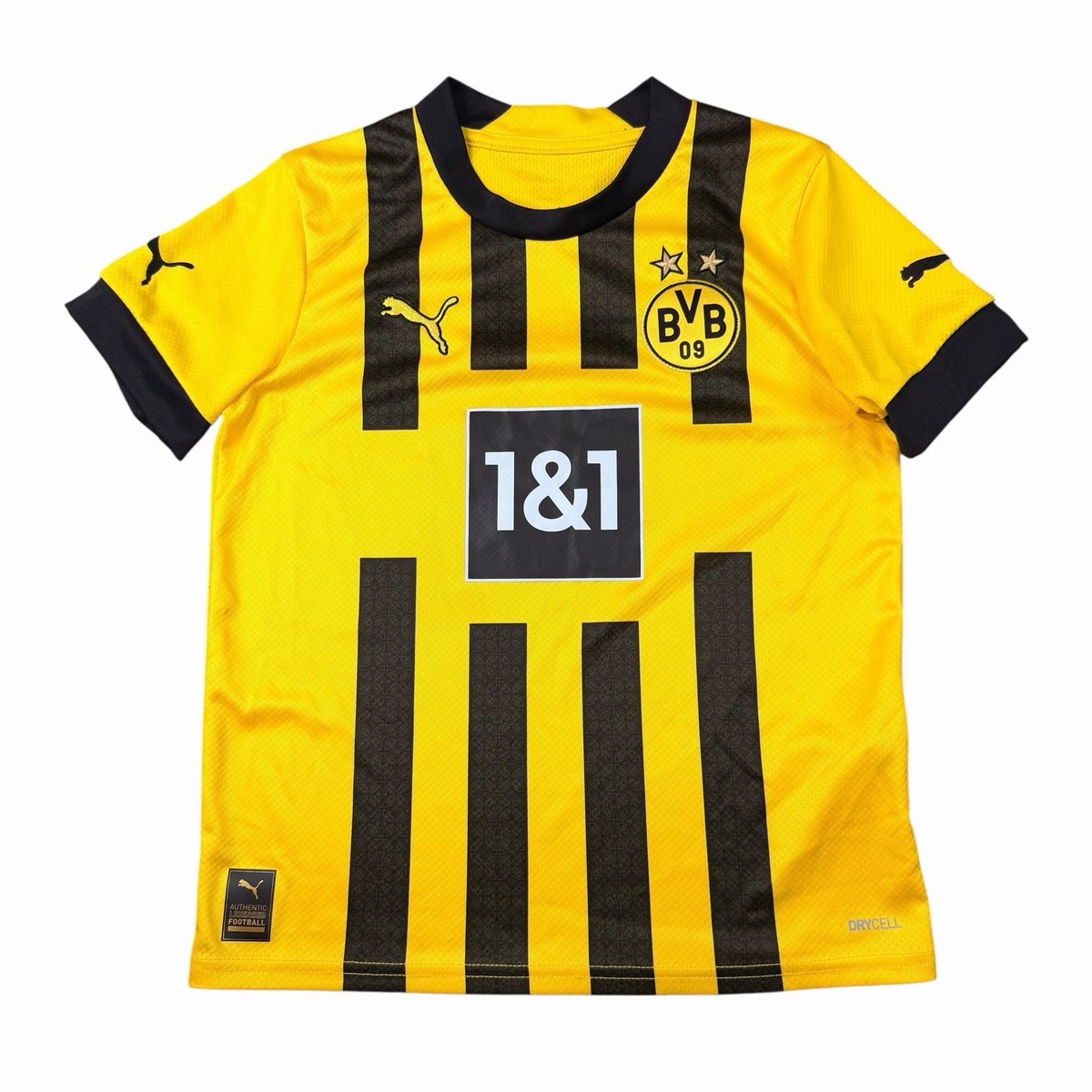 Pulisic Dortmund Borussua Soccer Football Jersey Kids Boys Size