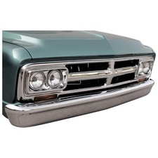 Brothers Trucks Smoothie Front Bumper - Chrome