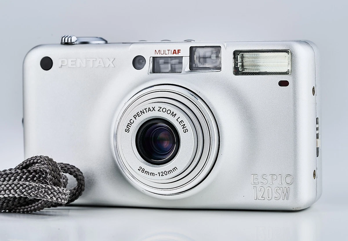 PENTAX Pentax Espio 120 Film Cameras for sale - eBay
