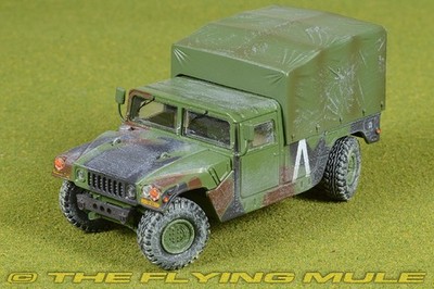 その他 M939 Cargo Troop Carrier 1/32 Dragon - 7309 - HMMWV M998 