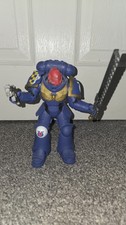 Mcfarlane Warhammer 40k - Space Marine intercessor Action Figure. 
