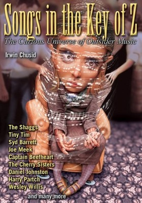 SONGS IN THE KEY OF Z by IRWIN CHUSID Paperback Self Help Business