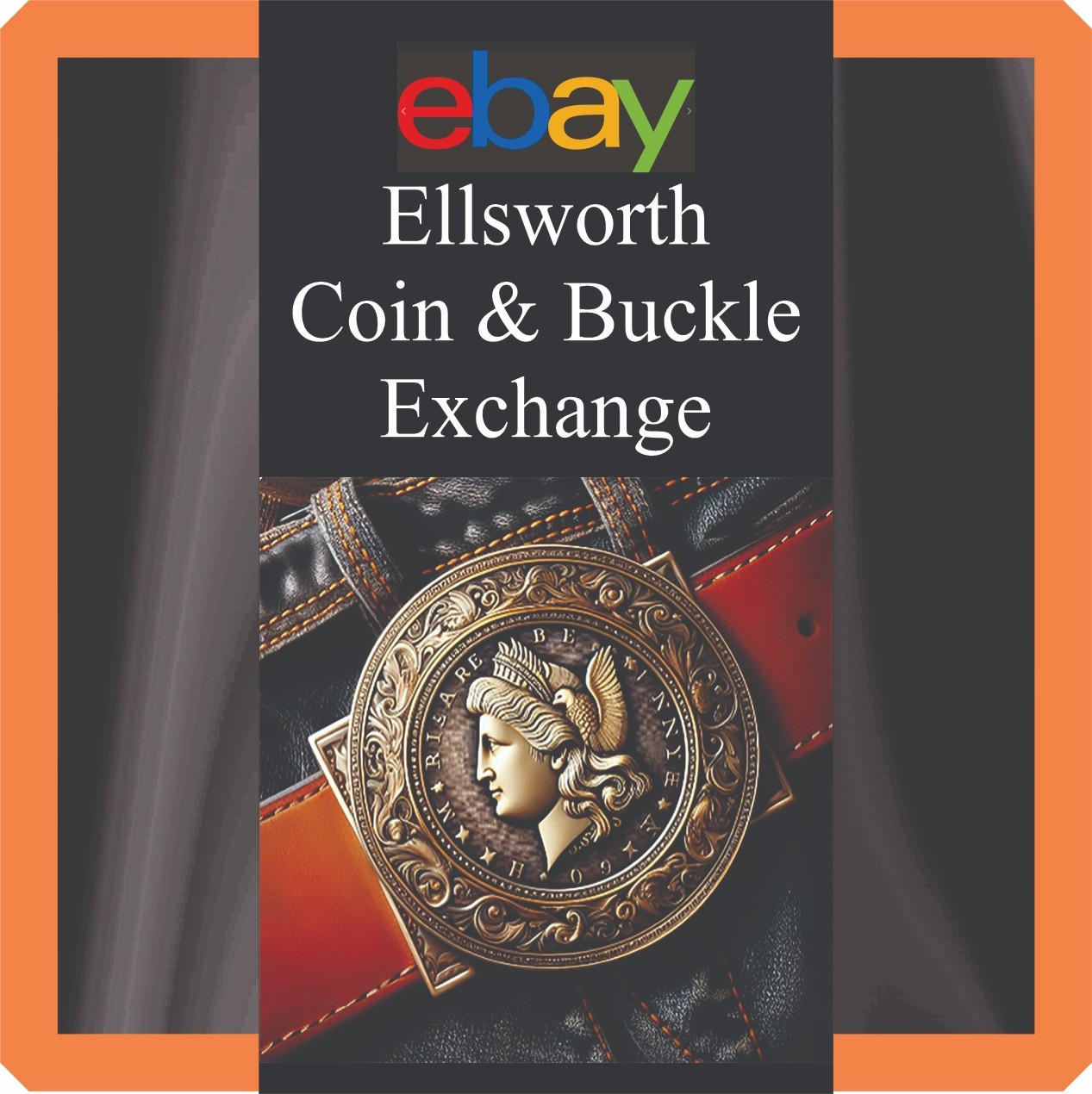 Jay King DRT Solid Sterling Silver Ring w/ Large … - image 8