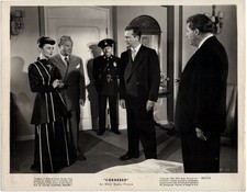 CORNERED 1945 Dick Powell, Walter Slezak, Steven Geray Morris Carnovsky 4 STILLS