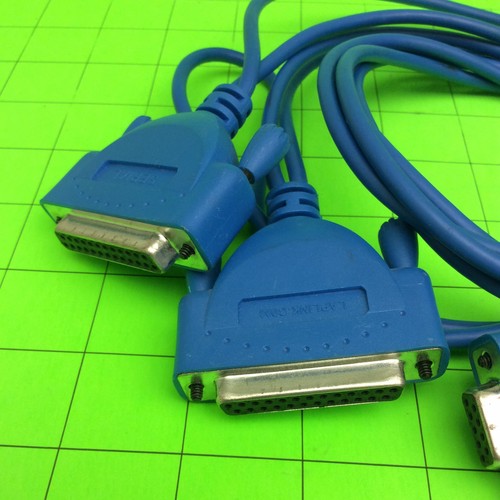 6 Ft Daisy Chain Serial Cable Cord - Picture 4 of 6