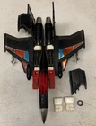 Four Star Transistor Robots Strike Force Phantom Seeker Jet F-15 1985 Complete