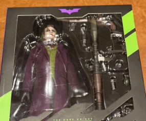 Beast Kingdom The Dark Knight Joker DAH-0246 Essential Version