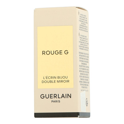 Guerlain Rouge G Case - L'Art Déco 1-Stück