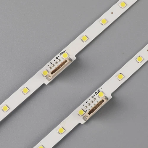 LED Backlight Strips For Samsung JL.E500K2330-408BS-R7P-M UN50NU7100 UE50NU7020 - Picture 8 of 10