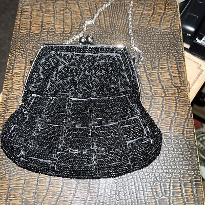 Vintage Bijoux Terner Damen Handtasche 