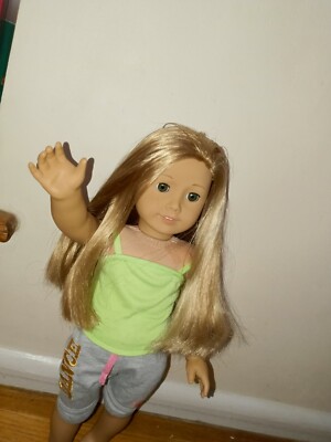 american girl doll isabelle ebay