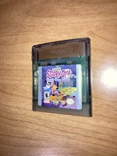 Scooby-Doo Classic Creep Capers (Nintendo Game Boy Color, 2001) Ships Next Day!!
