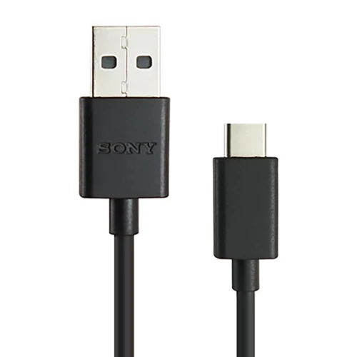 Cargador de Pared Original Sony UCH20 UK + Cable Tipo C/Micro USB Xperia XZ X Compacto Foto 3 de 3