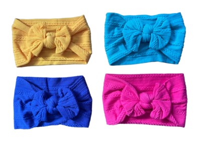 head Band For New Born Girl