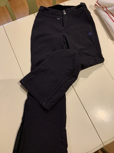LL Bean snow Ski Pants women girls 