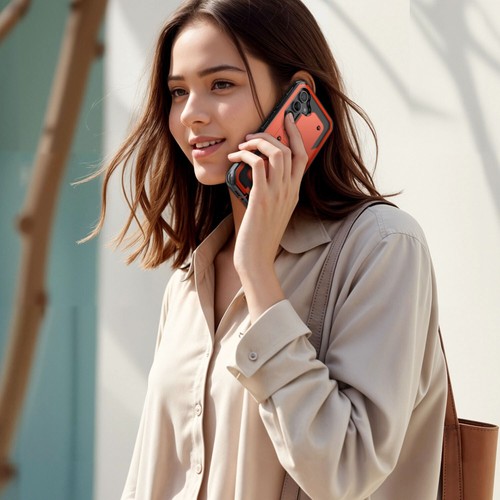 For Samsung Galaxy S24 FE 5G Shockproof Phone Hard Case Cover / Belt Clip Holder - 第 41/55 張圖片