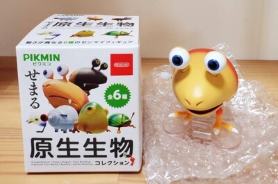 Pikmin 4 Protists Collection chappy Figure wind up toys New
