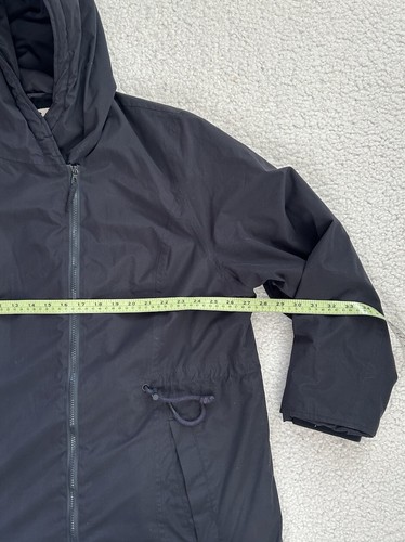 Seasalt Pentewan Coat Rain Womens Size: 24 Black XXL Changing Robe - Picture 2 of 12
