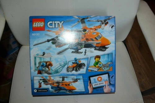 Sets complets Lego hélicoptères enfants city