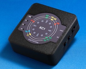 KC1 Seiko Dostawca energii kinetycznej firmy Kinetivations