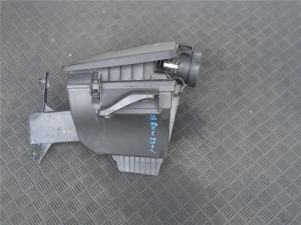 2006-2008 BMW E90 325I 328I 330I Air Filter Box - Image 4 of 4