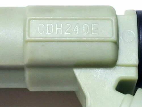 Inyectores de combustible originales nuevos x4 Bosch/Nikki para Mitsubishi Outlander 2003 2,4 L I4 Foto 2 de 2