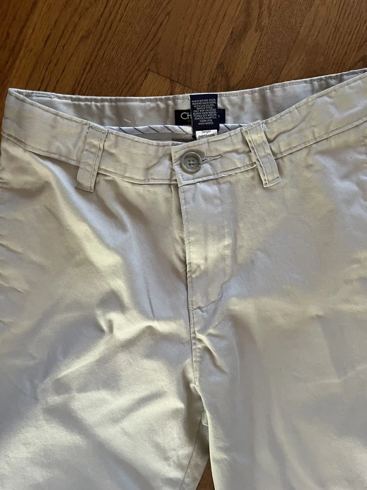 Cherokee 男孩休闲裤 8 H 码复古 — 第 3/4 张图片