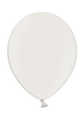 Latex 11'' Luftballons METALLIC PEARL (070) 100er Pack von Belbal