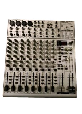 BEHRINGER Mischpult EURORACK UB1622FX-PRO